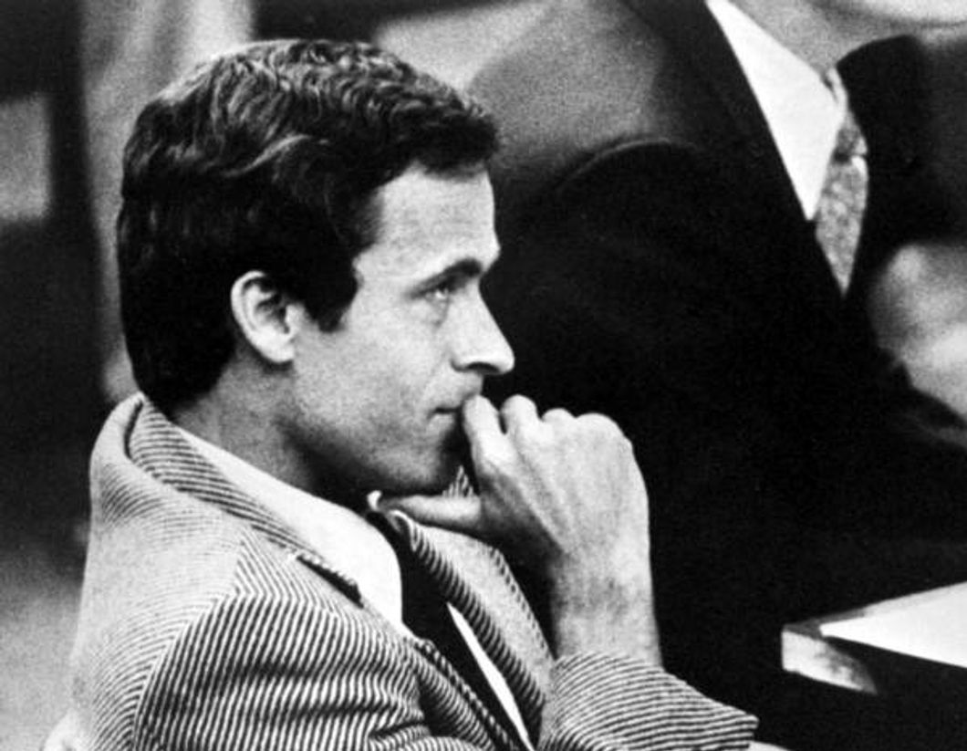Ted Bundy Is The Face Of Modern Rapists
