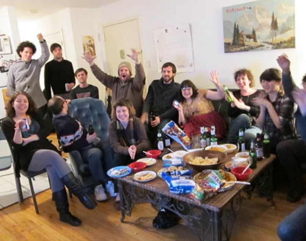 6 Superbowl Party Must Haves, Whether You Love Football Or Could Care Less