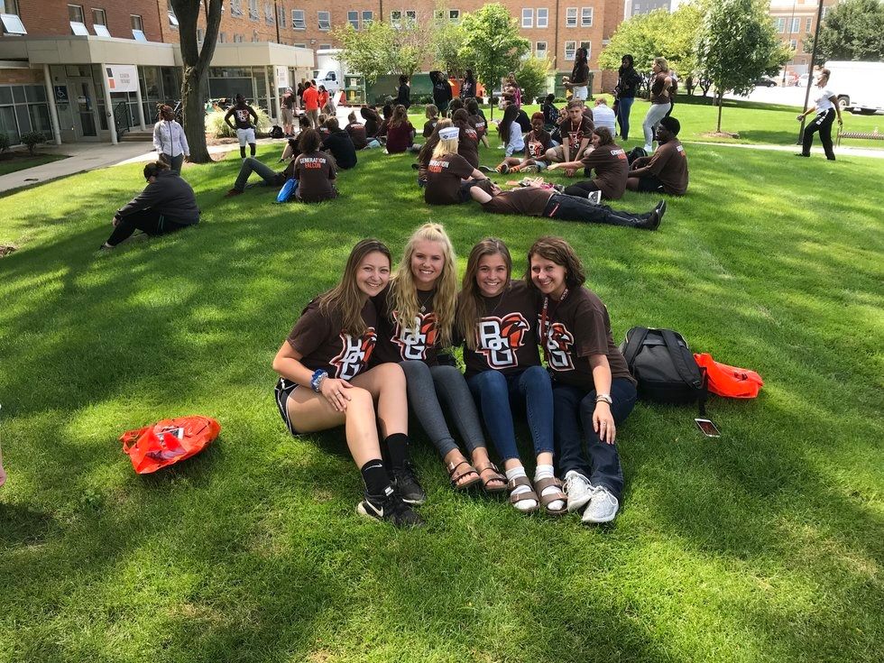 11 Ways Bowling Green Makes Students Feel Like They've Come Home