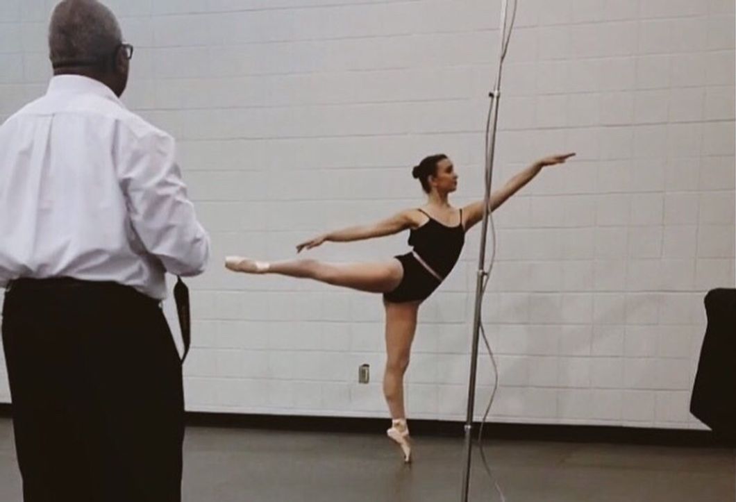 I Experienced Abuse In Ballet, And I Know I'm Not Alone
