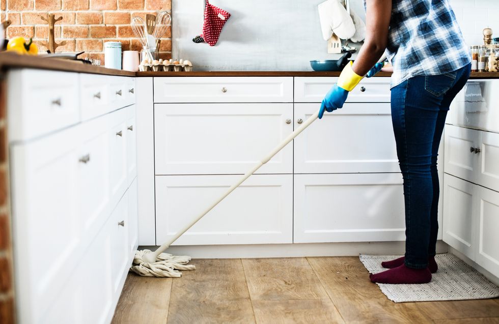5 Spring Cleaning Tips For The Average College Student