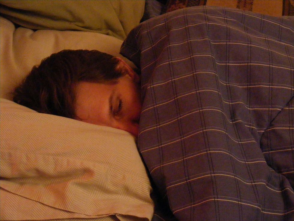 11 Things I Learned After Starting Off The New Semester Sick