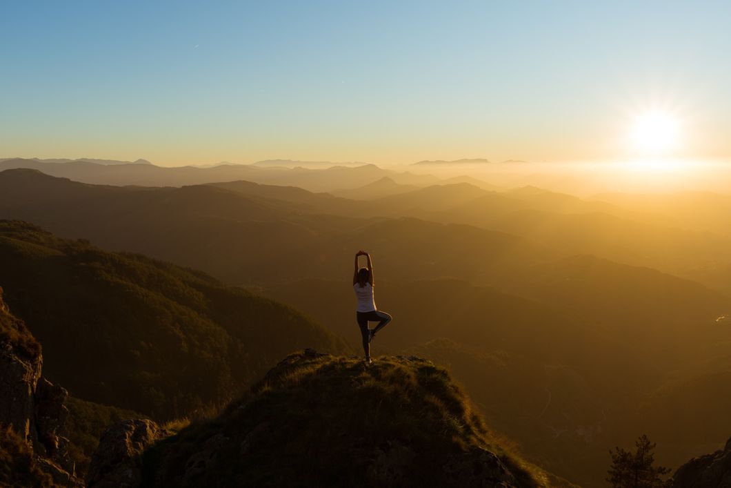 8 Quotes To Inspire Your Yoga Practice When You're Stuck In A Rut