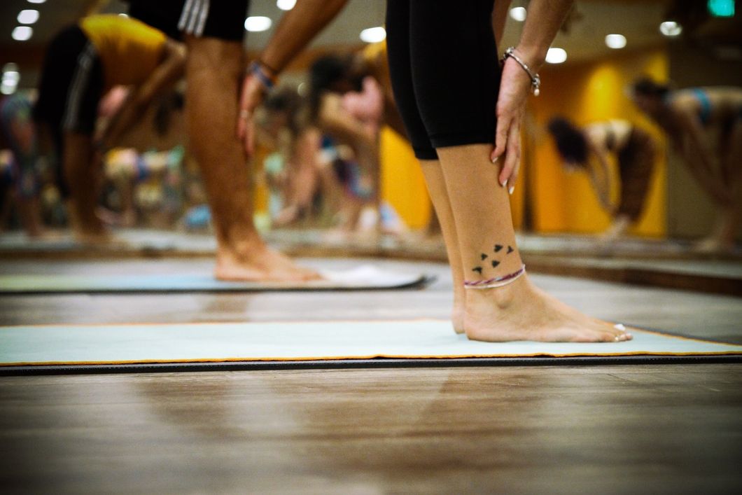 The 7 Phases Of Starting A New Fitness Class