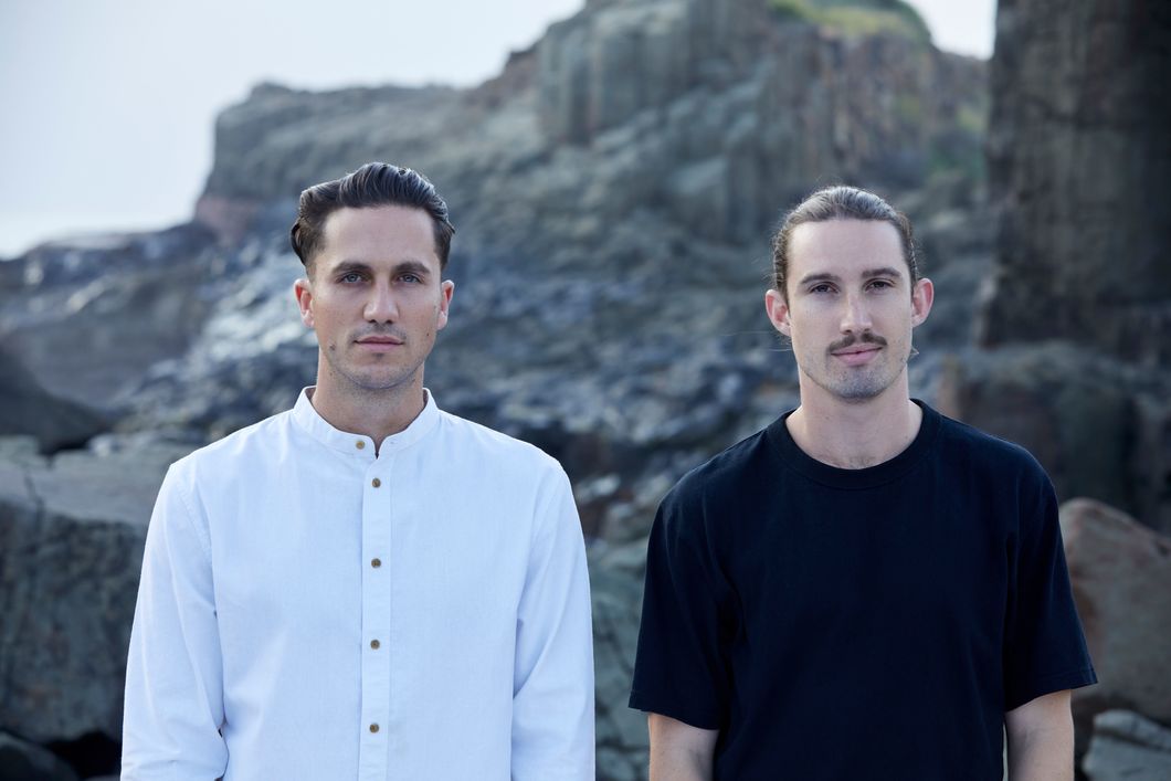 Australian Duo Set Mo Creates The Electronic Album Of The Year
