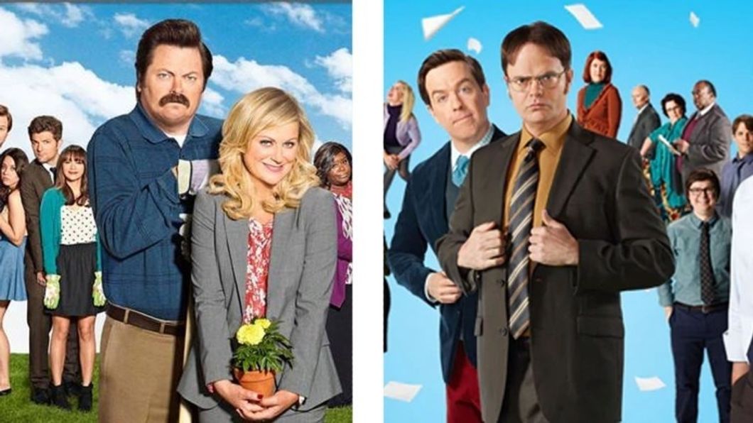 Is The Office better than Parks and Rec?