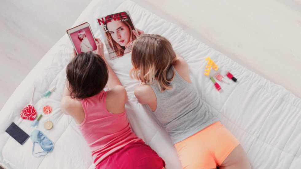 10 Ways Any Girl Can Spoil Herself On Valentines Day