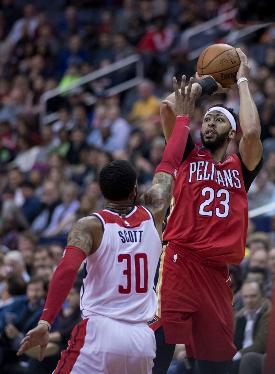 Anthony Davis Wanting Out of New Orleans is Great for the NBA
