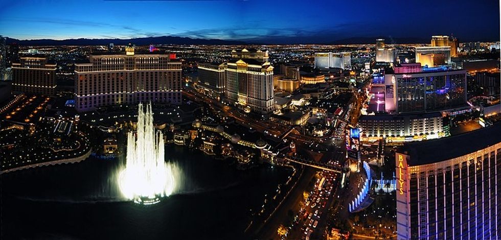 How to Spend a Wonderful Weekend in Las Vegas with Your Kids