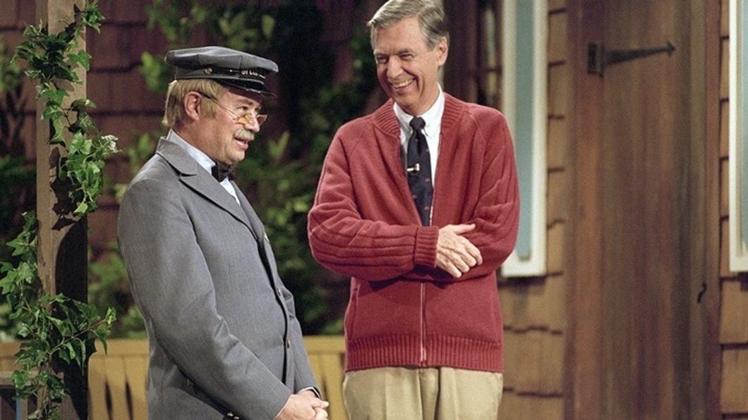 'Mister Rogers' Neighborhood' Positively Affected All Of Us