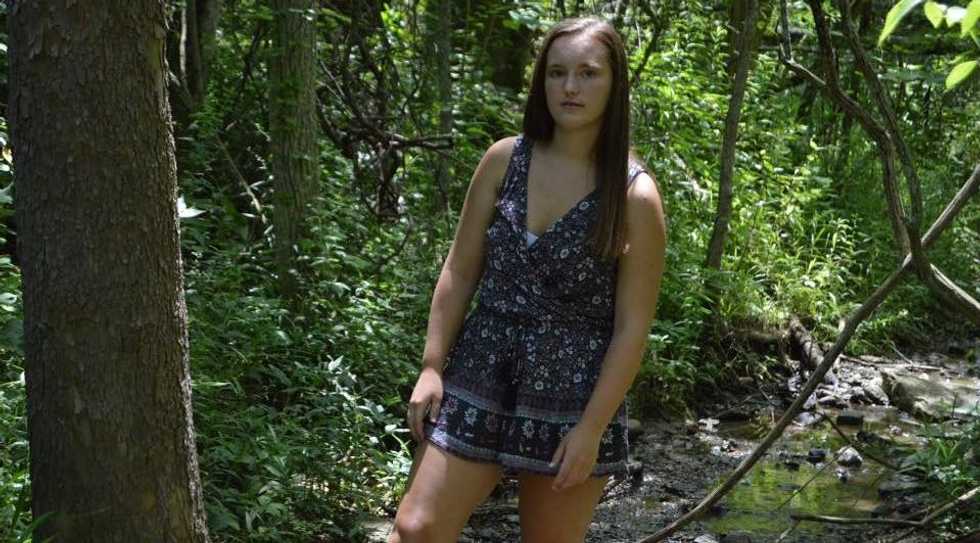 To The Girl I Wish I Could Have Been, This Is Everything You ARE