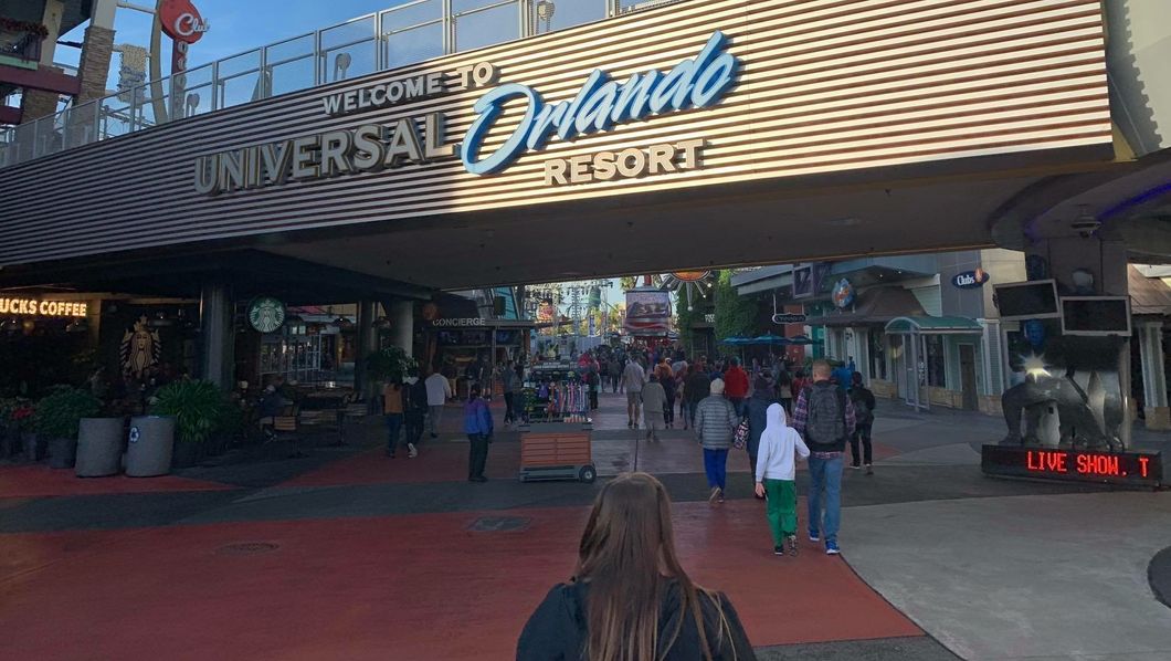 The Top 9 Attractions At Universal Studios Orlando