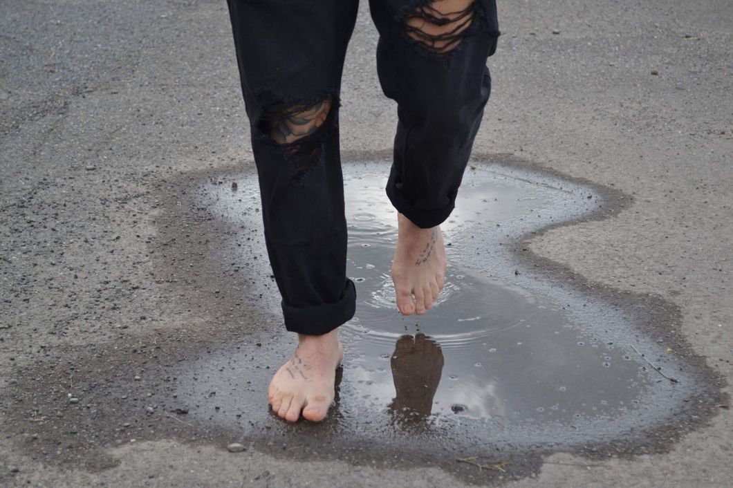 I Don't Have My 'Stuff' Together, And That's OK