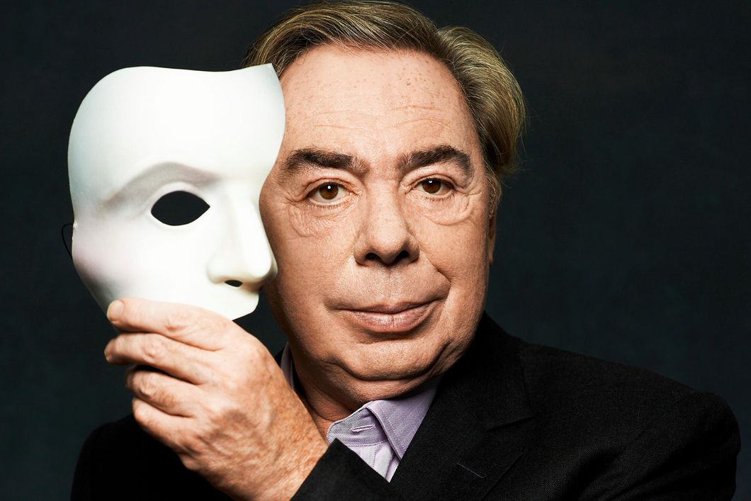 The Ups And Downs Of Andrew Lloyd Webber's Musicals