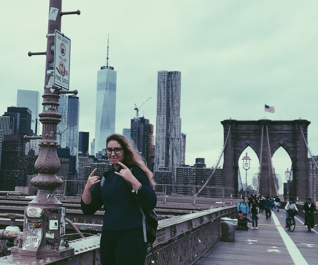 14 Thoughts You Have While Walking Around New York For A Day That Everyone Can Relate To