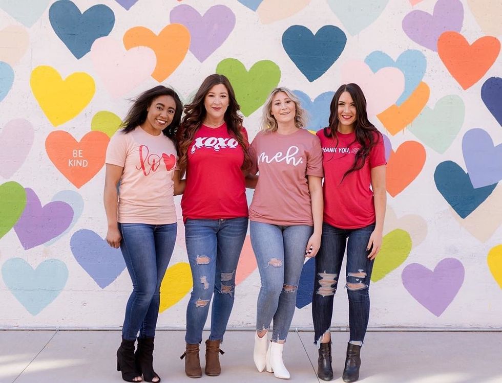 10 Must-Haves For A Perfect Galentine's Day Celebration