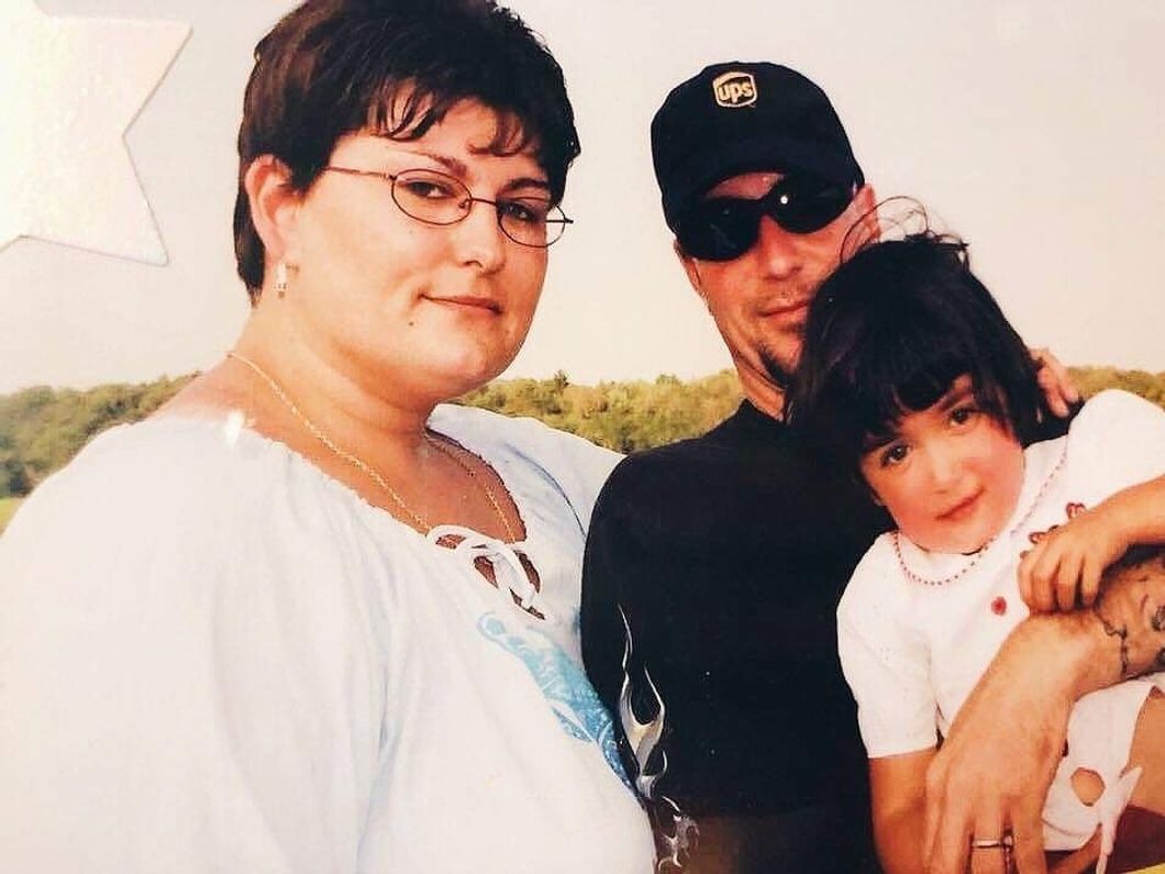 To My Angels, My Parents Who Are Watching Over Me From Heaven