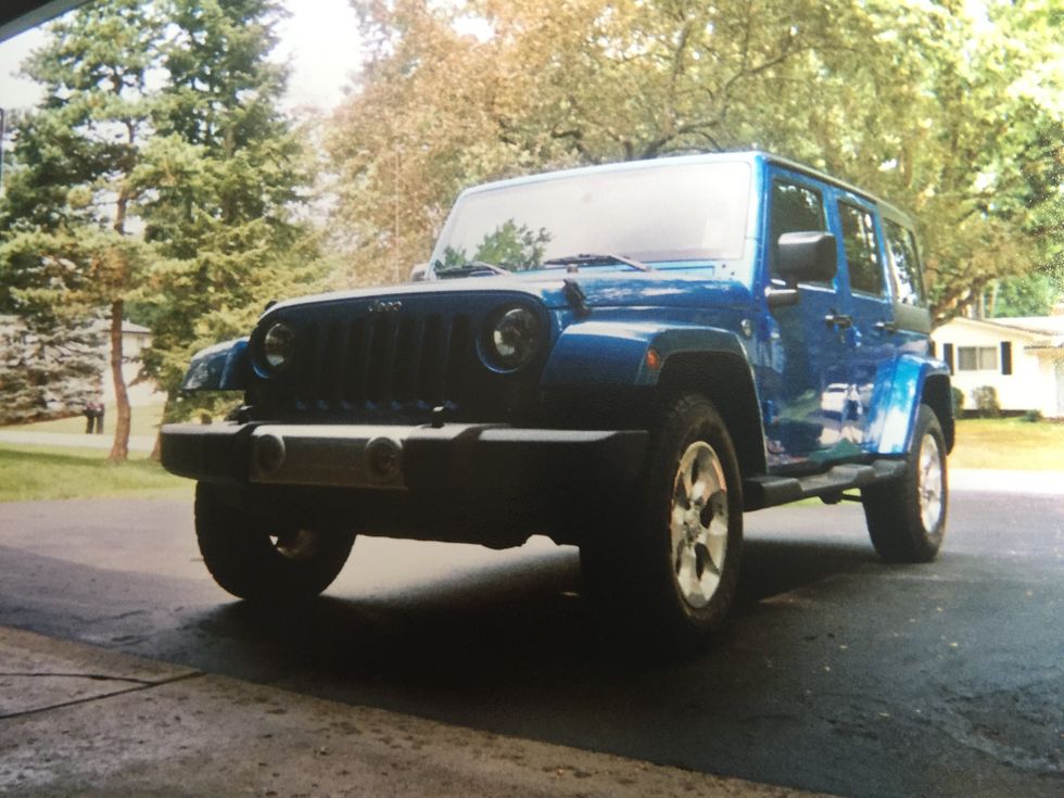 8 Reasons Driving A Jeep Wrangler Is The Best