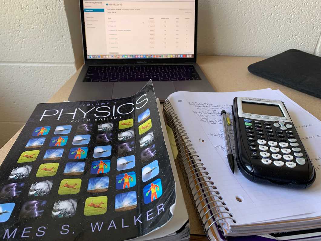 Biggest Tip For College: Don’t Get Lazy