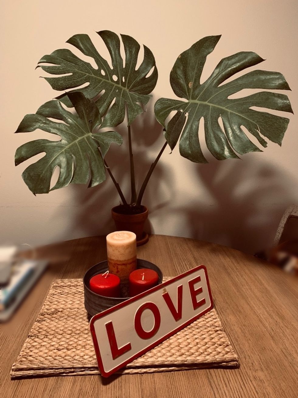 Transformation of Love