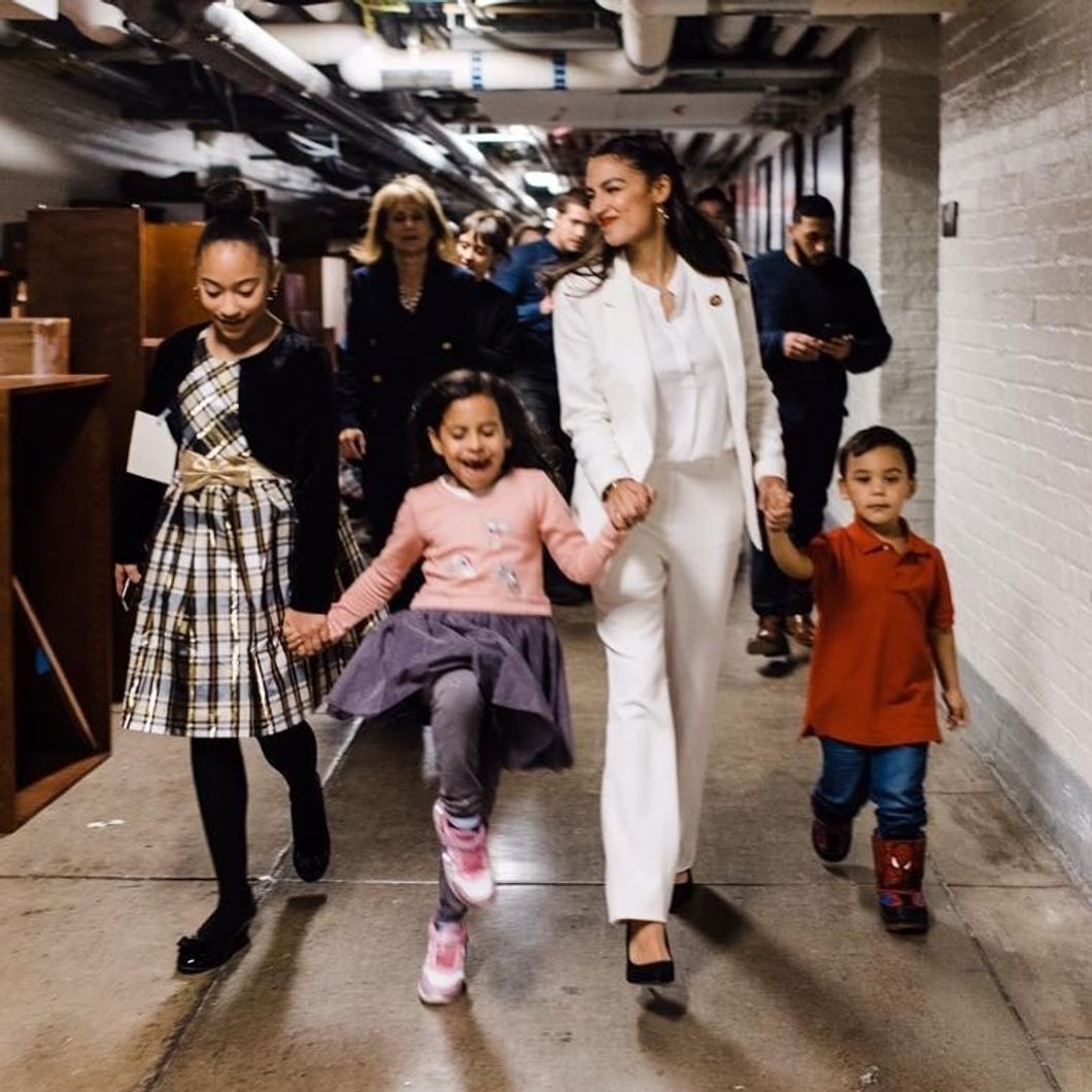 4 Reasons I Love Alexandria Ocasio-Cortez And You Should, Too