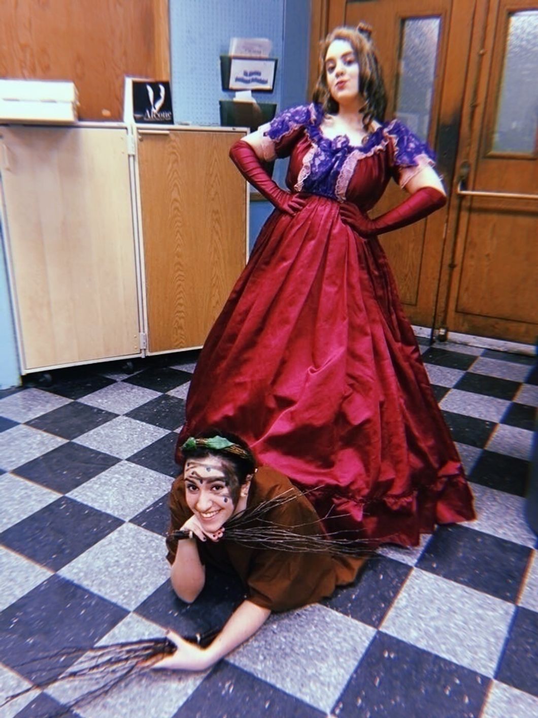 It's Finally My Turn