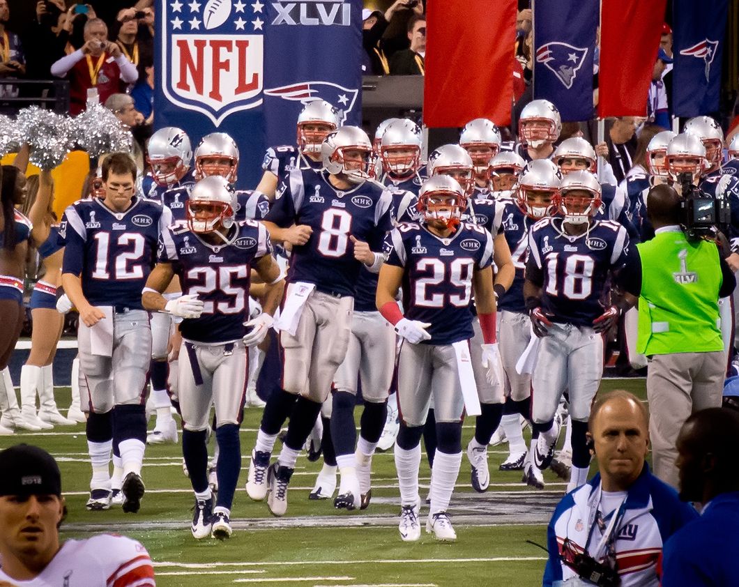 10 Things That Have Happened In The Last 20 Years Fewer Times Than The Patriots Winning The Super Bowl