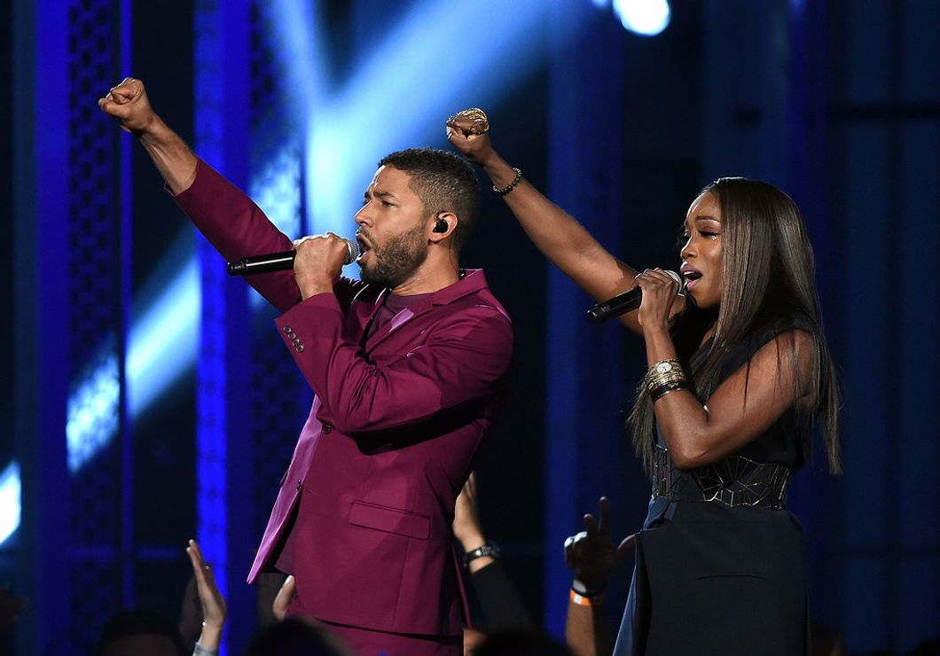 'Empire' Star Jussie Smollett Was The Victim Of A Hate Crime