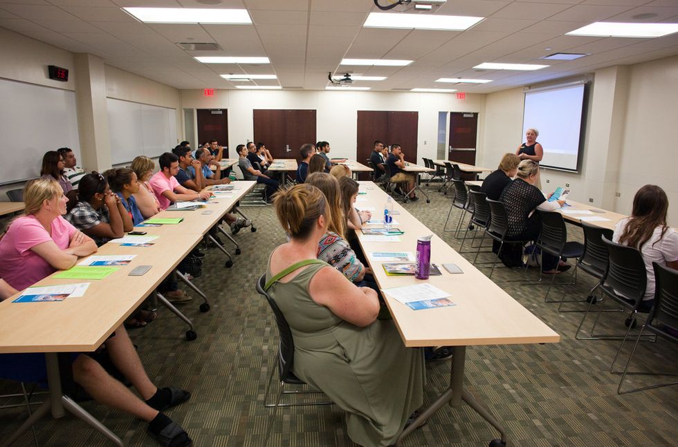 Early Morning Classes Are Actually Not That Bad, So Stop Complaining About Your 8 A.M.