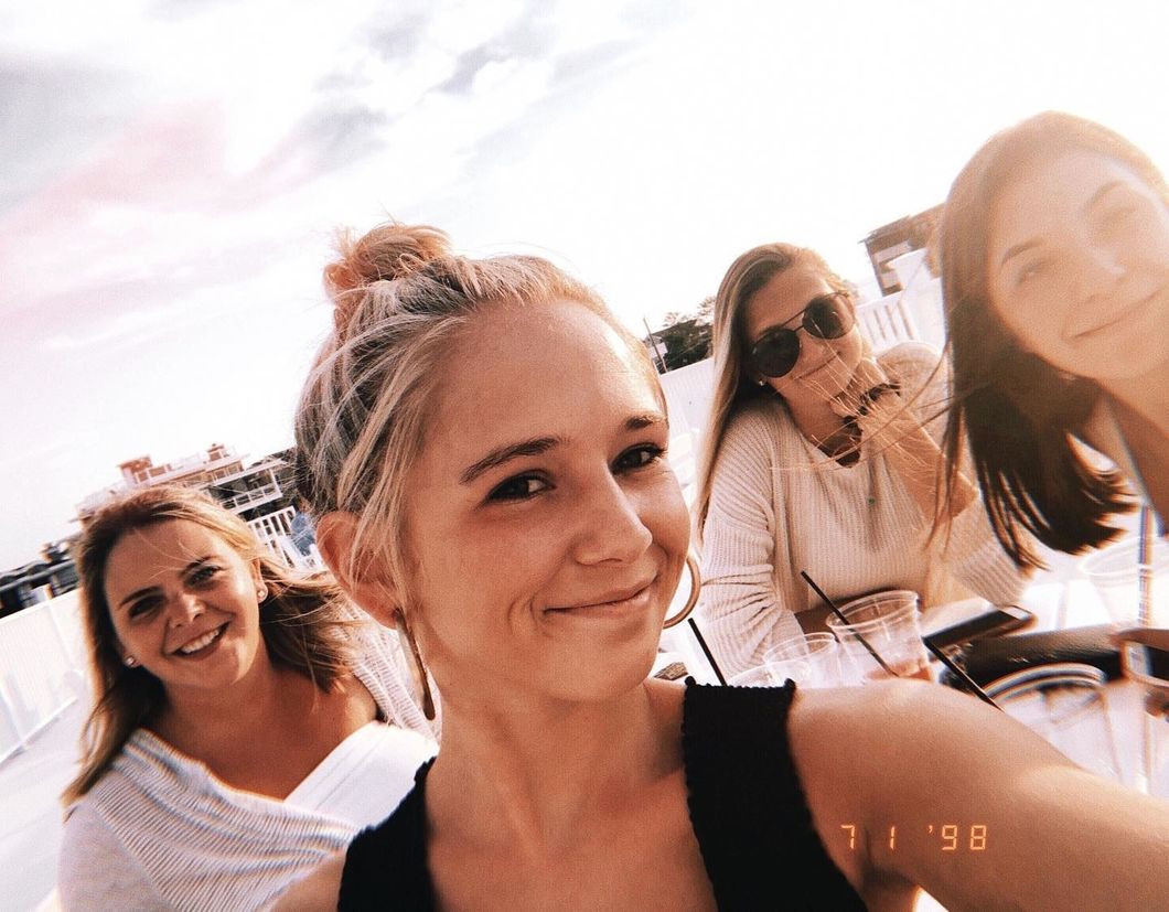 To The College Friends That Make Surviving College Even Possible