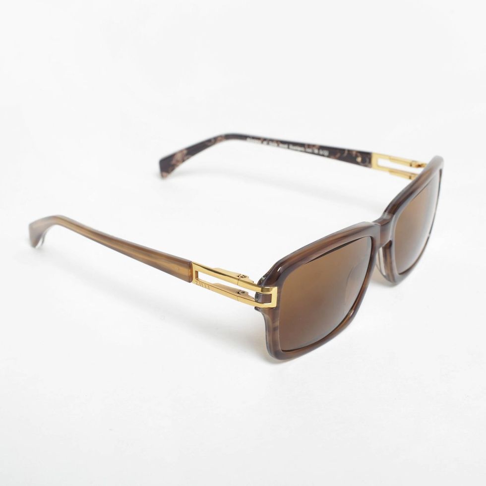 Zilli glasses: luxury marked by passion