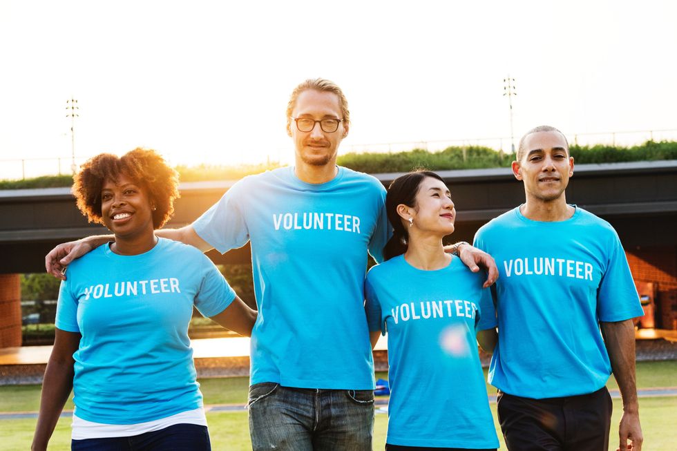 Omar Ascha on the Benefits of Volunteering
