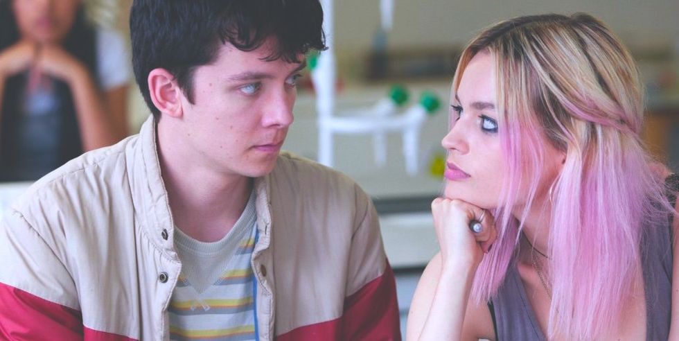 Our Grandparents Fell In Love, And Our Parents Fell In Love, But Here We Are, Running From Love In 2019