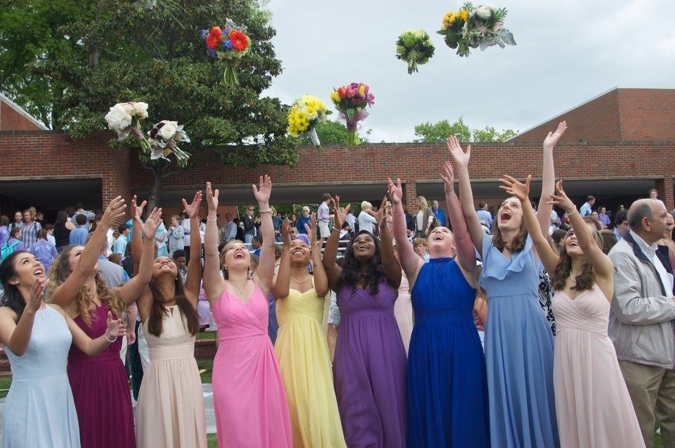 Graduating From An All-Girls School Changed My Life