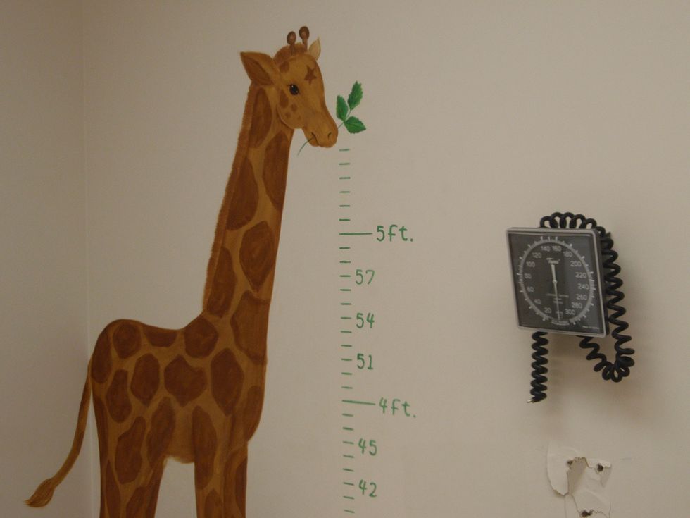 I Am A Short Guy In A Tall Guy World