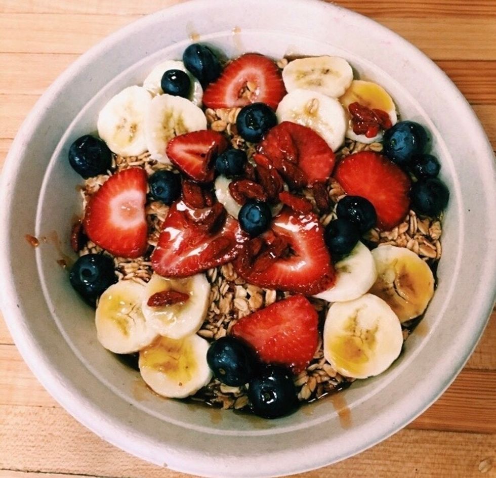 Instead Of Fad Dieting, Try Going Back To The Basics