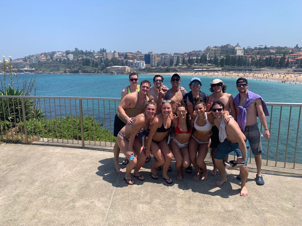 My First Week in Australia!