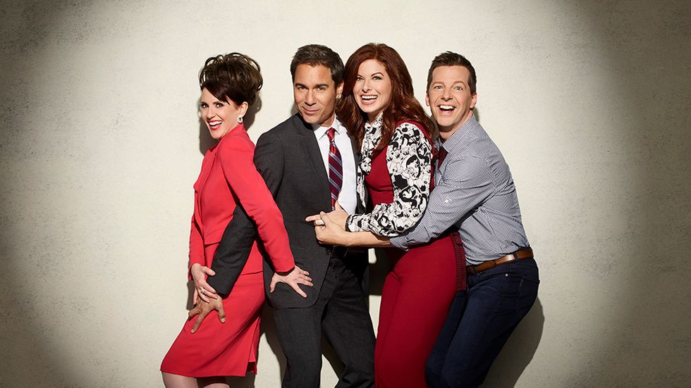 "Friends" Is Cool, But Here Are 10 Reasons "Will & Grace" Will Always Be Better