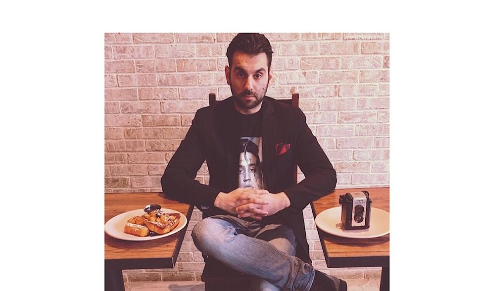 'French Toast & Film'