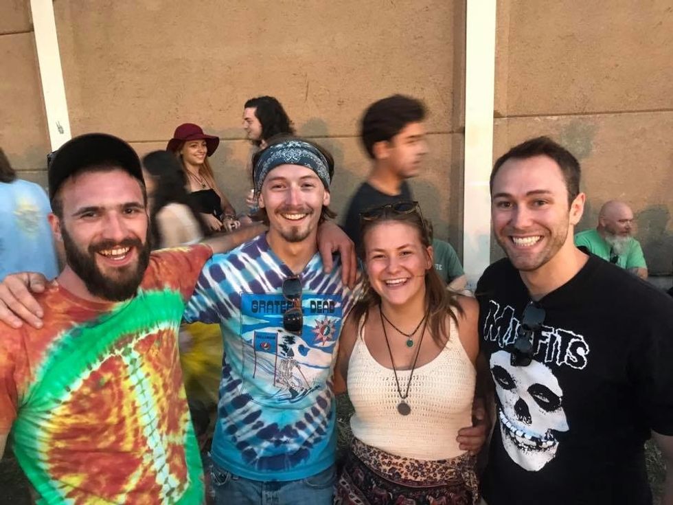 The Real Reasons To Attend A Music Festival