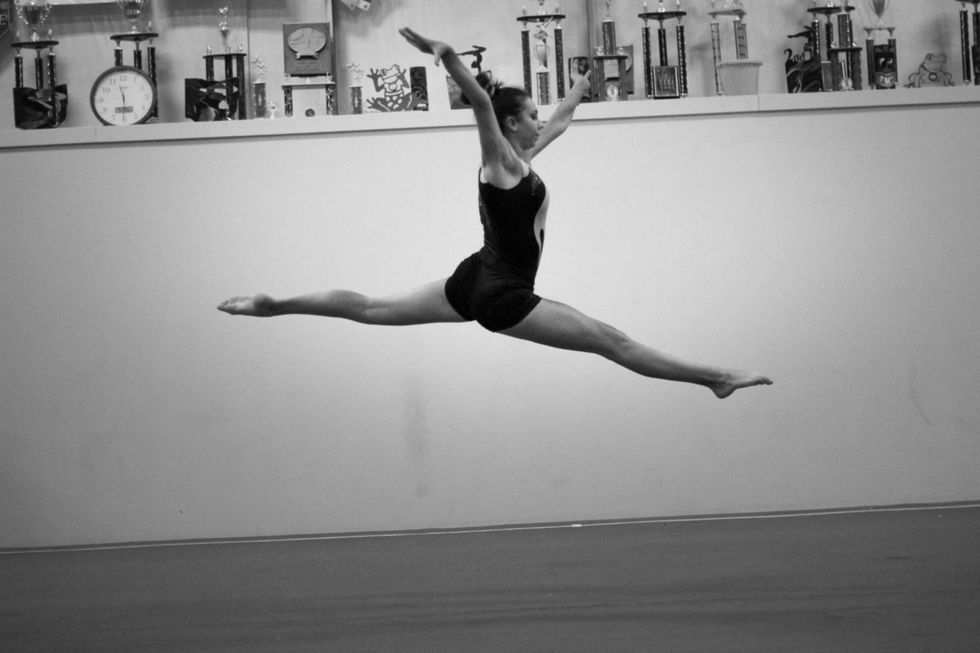 Sports Have Shaped Who I Am Today, Physically And Mentally