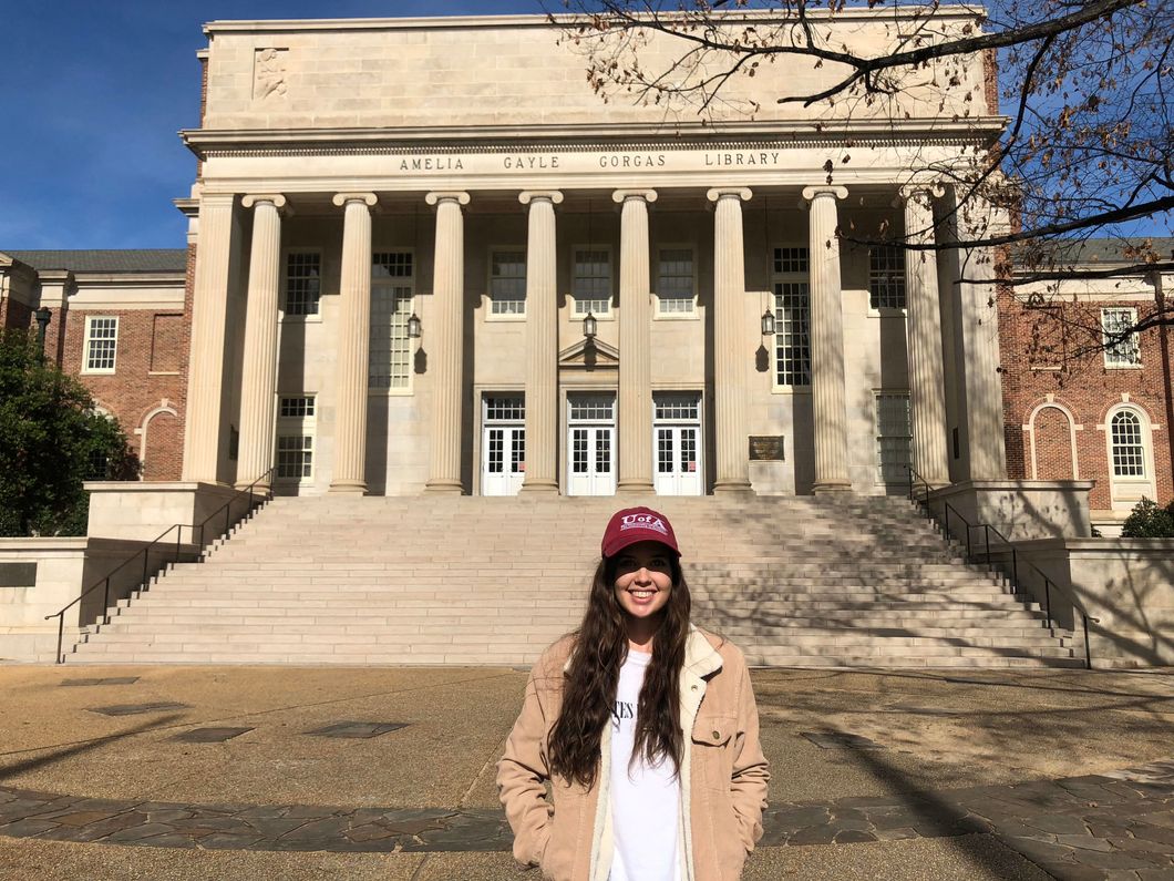 What It's Like Being An Australian At The University Of Alabama