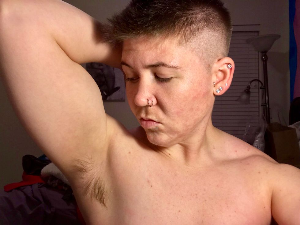 4 Reasons Why Binders, Bras, and Tape All Suck For Anyone Transitioning