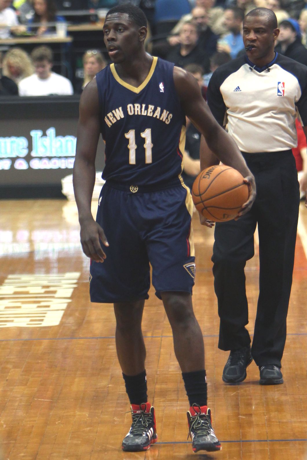 With Anthony Davis Potentially Gone, I'm All In With Jrue Holiday
