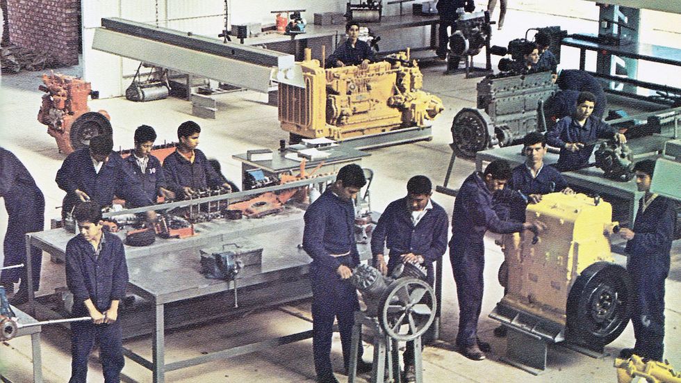 Our Educators Need To Stop Demonizing Vocational School