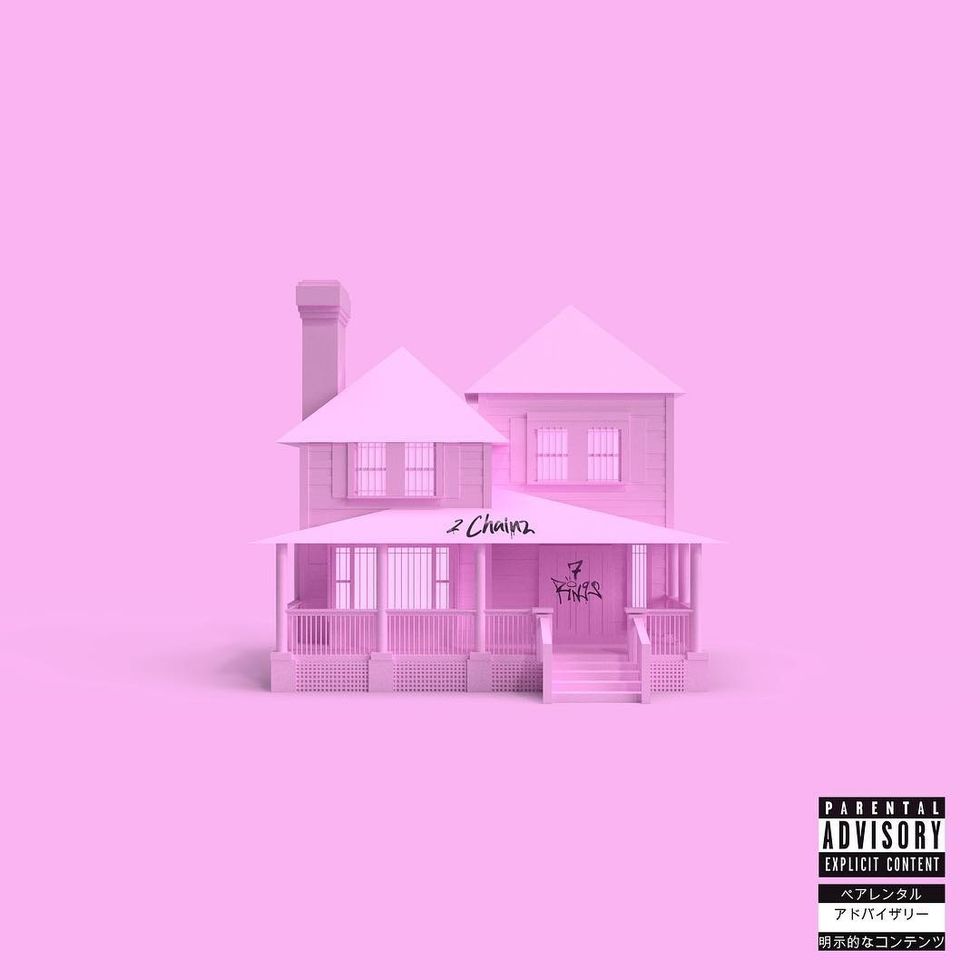 7 Issues With Ariana Grande's 7 Rings Tattoo