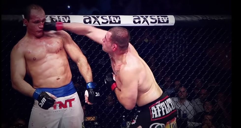 Cain Velasquez Returns Against The Predator