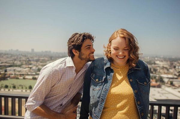 17 TV Hunks We'd All Love To Spend Valentine's Day With