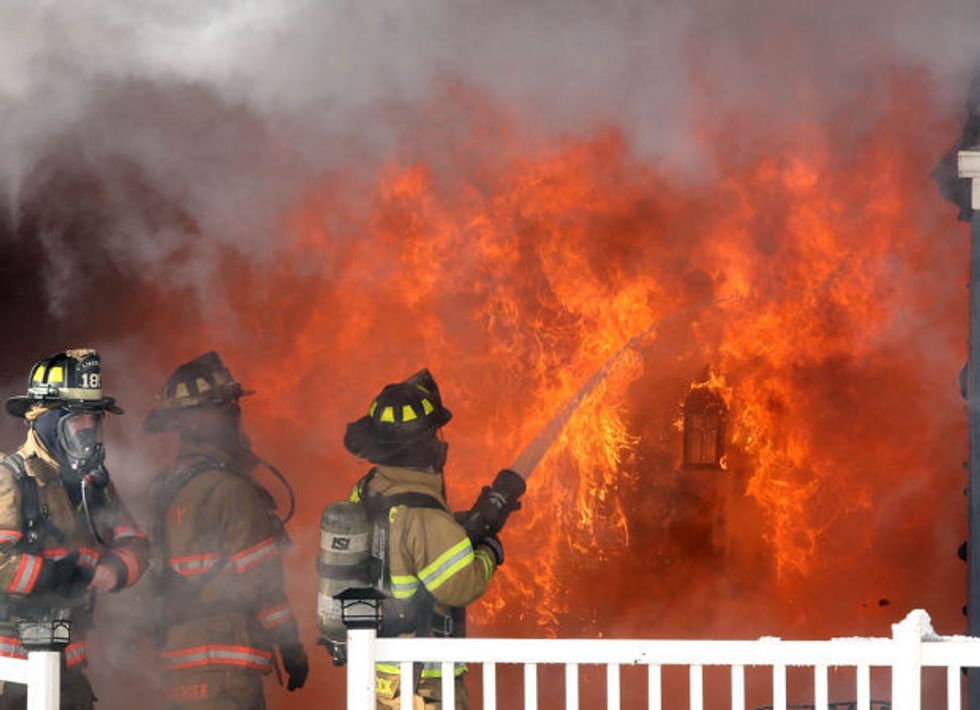 How To ACTUALLY Thank A First Responder, As Told By A Firefighter