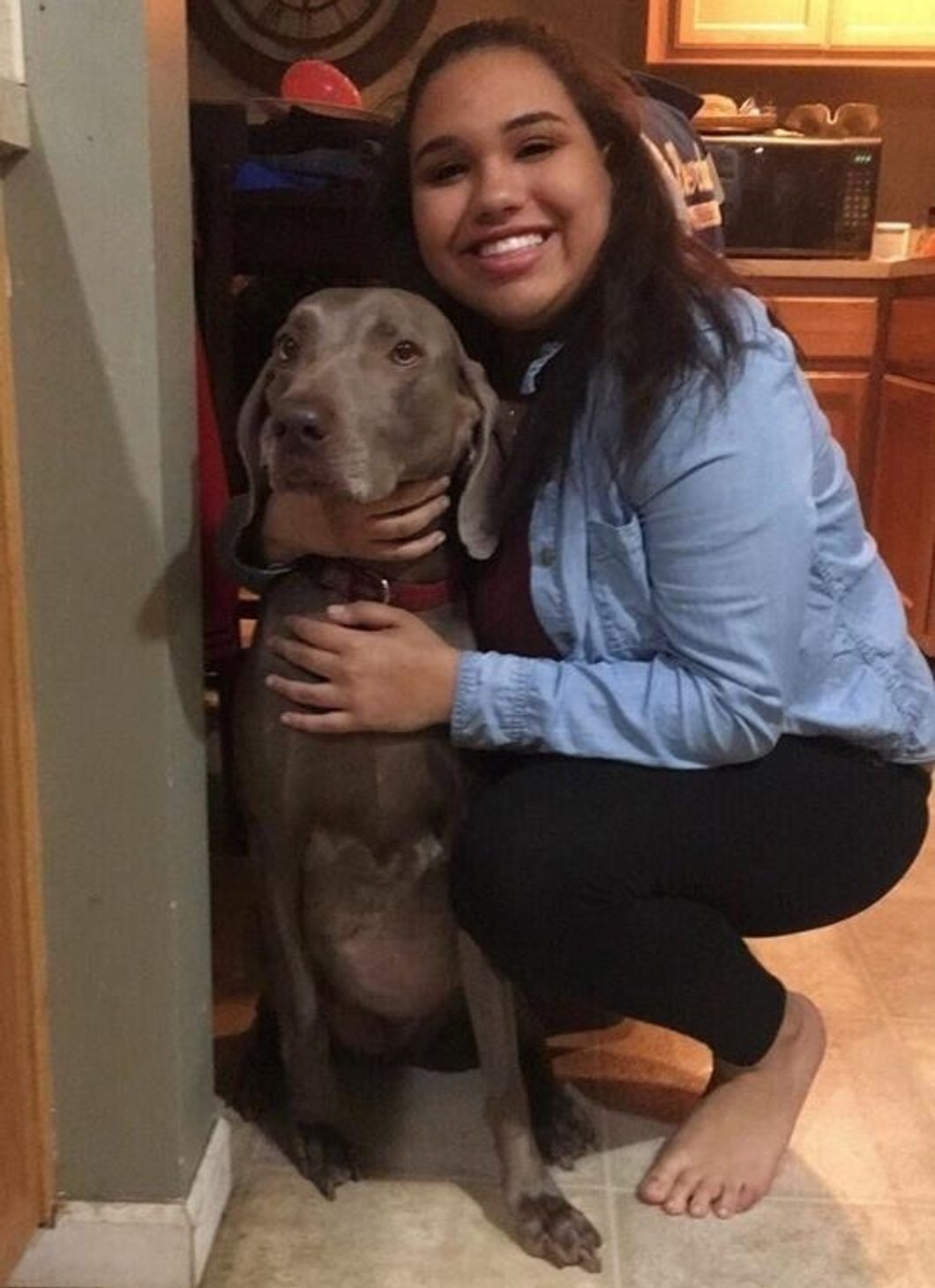 What It Means To Lose A Childhood Pet